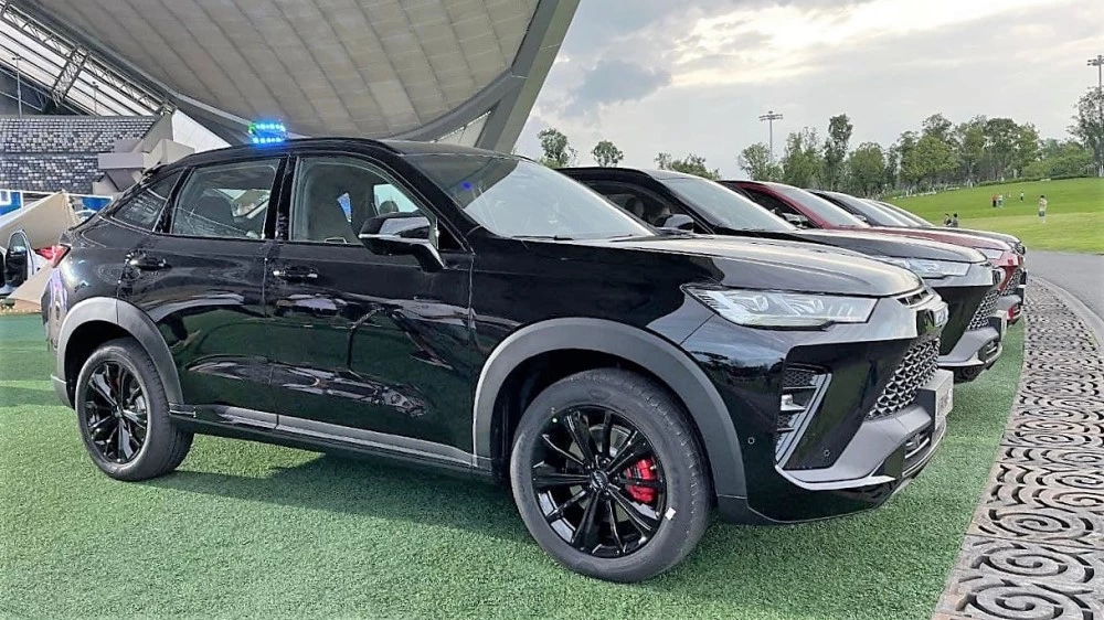 Плата за моду. Купеобразный Haval H6S оказался дороже обычной версии Haval H6S