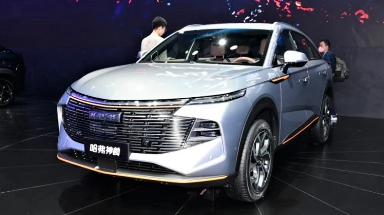 новинки great wall чэнду