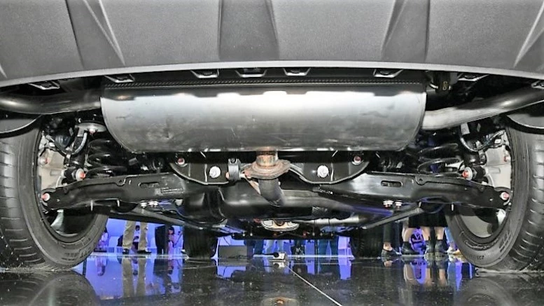 haval ржавчина