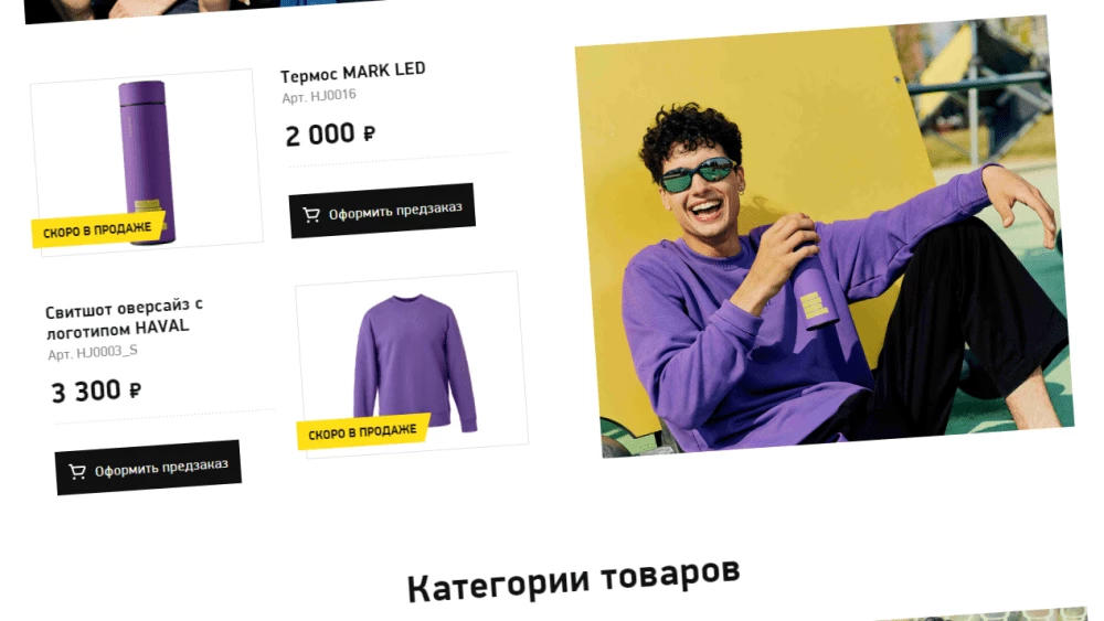 «Купил F7 – свечусь от счастья». Какие модные аксессуары предложит автовладельцам Haval