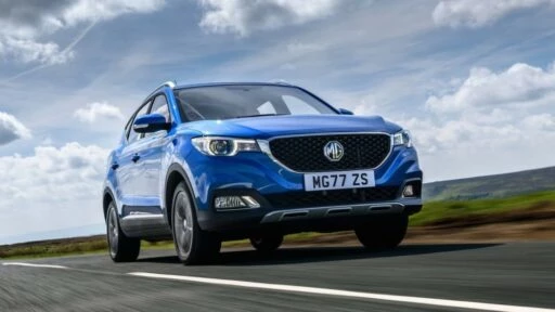 MG ZS
