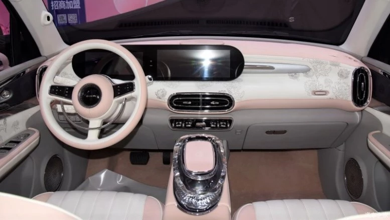 ora beetle салон