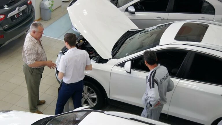 остаточная стоимость китайских автомобилей