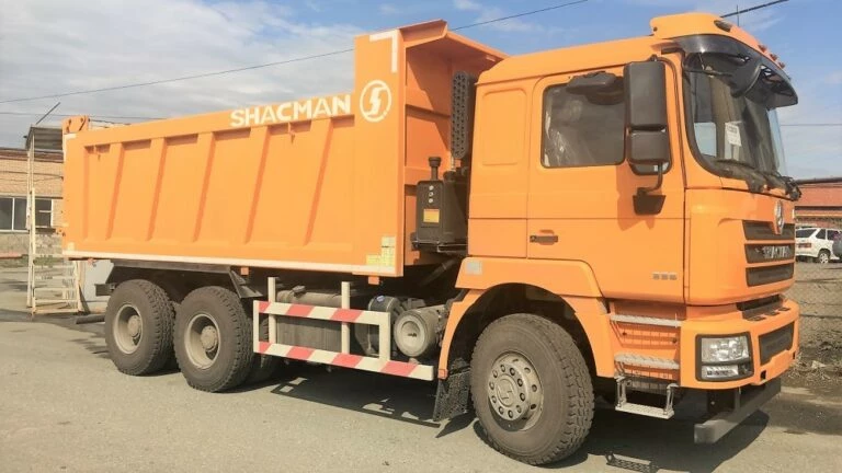 Какие китайские грузовики предпочитает российский бизнес. Топ-5 марок