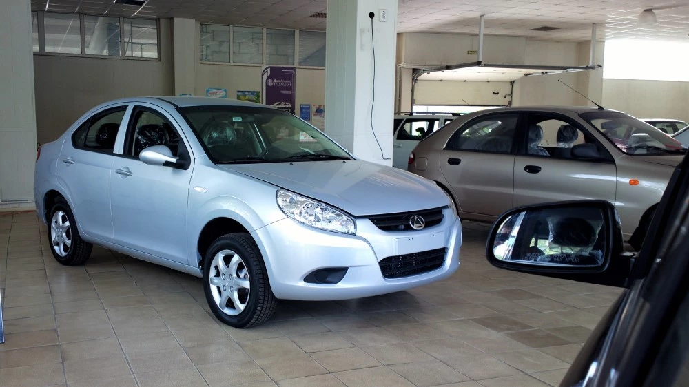 автосалон тагаз С10