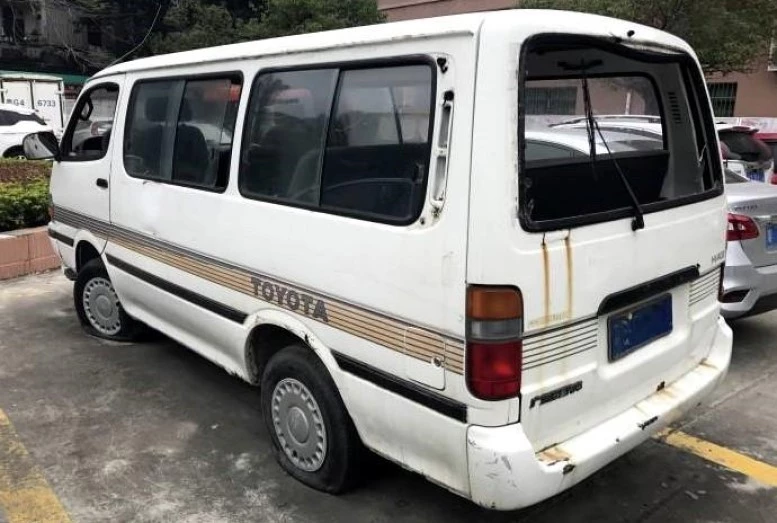 Wanli Toyota HiAce