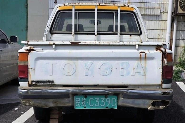 Wanli Toyota HiLux