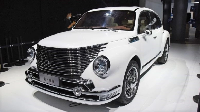 ретро-концепт wey v72