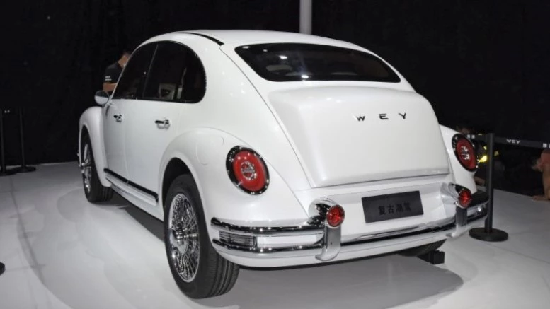 ретро-концепт wey v72