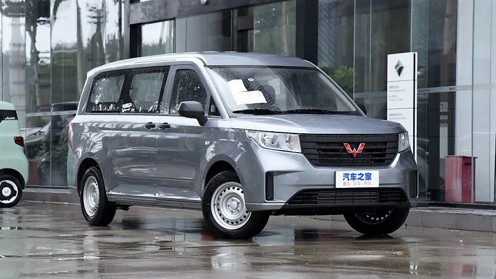 минивэн Wuling Journey