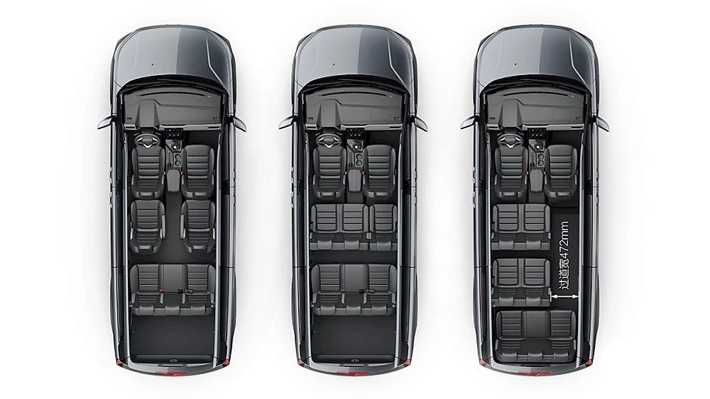 минивэн Wuling Journey