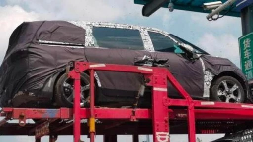 У электрического суббренда Geely появятся новинки. Первым рассекречен минивэн Zeekr