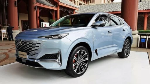Changan UNI-K IDD
