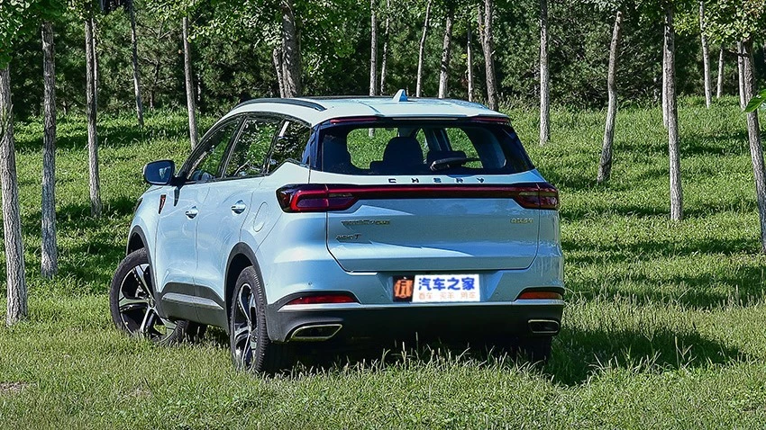 новый chery tiggo 7 pro