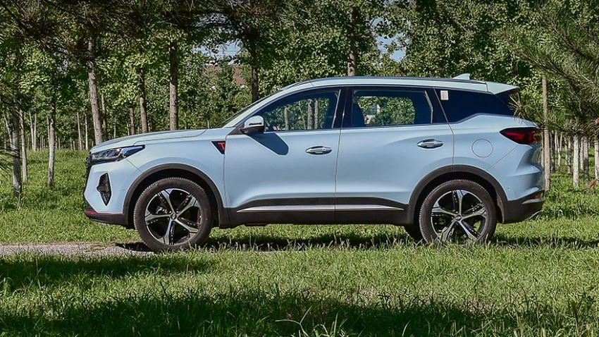 новый chery tiggo 7 pro