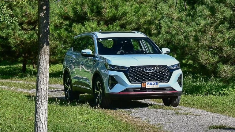 цены Chery Tiggo 7 Pro