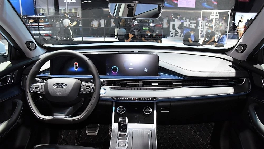 новый chery tiggo 7 pro в россии