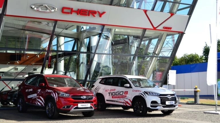 Продажи автомобилей на украинском рынке