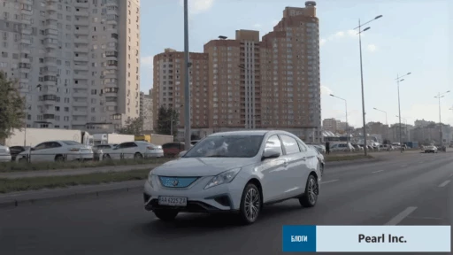 DongFeng S50ev