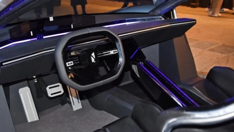 китайский гиперкар farnova