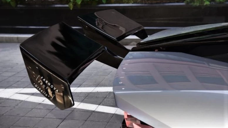 самый быстрый электромобиль