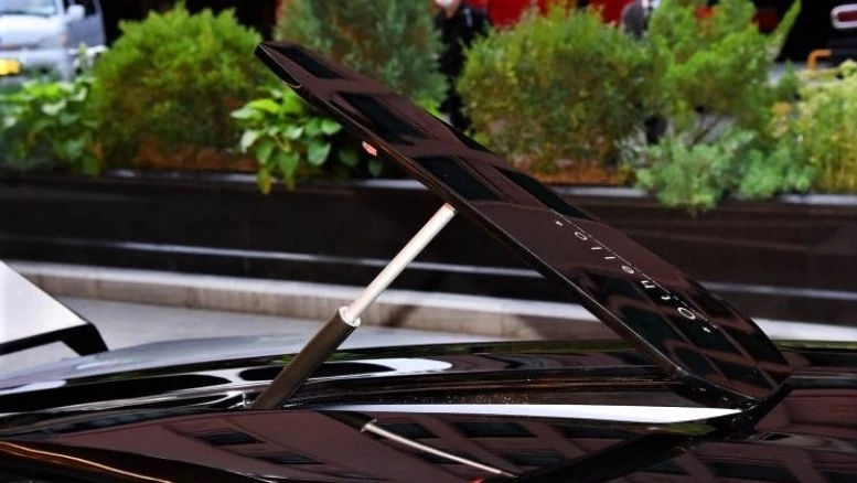 самый быстрый электромобиль