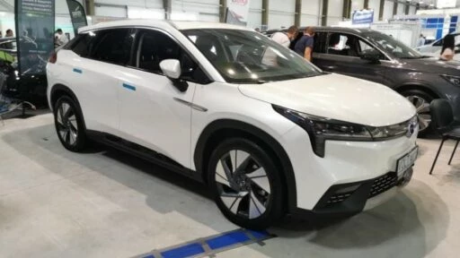 GAC Aion LX80D