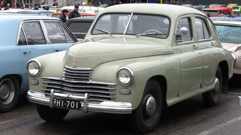 ГАЗ-М20 Победа