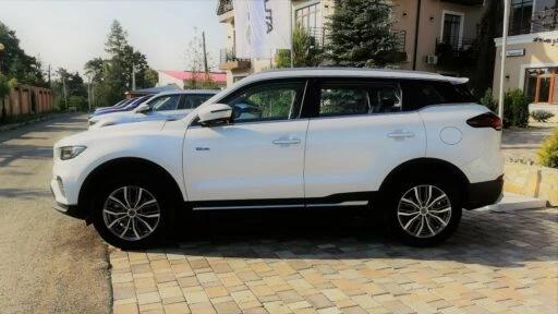 geely atlas pro