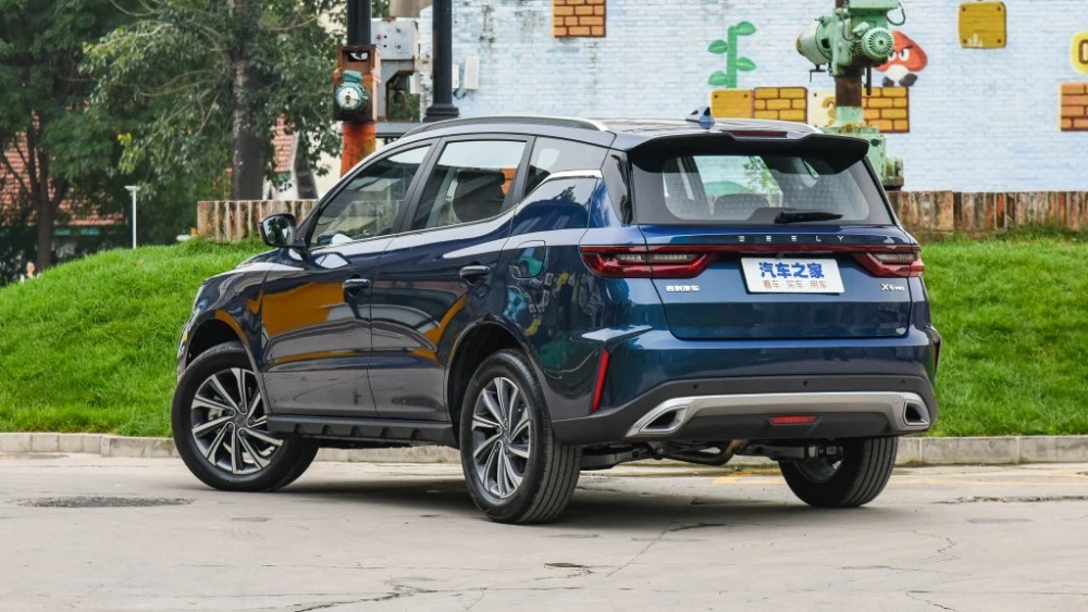 цены geely emgrand x7