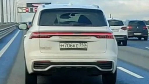 geely kx11 в россии