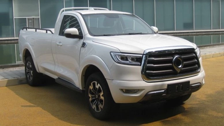 Great Wall Poer с одинарной кабиной