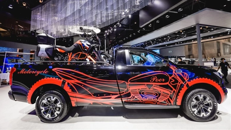 gwm poer с одинарной кабиной