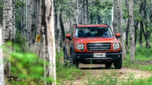 haval dargo