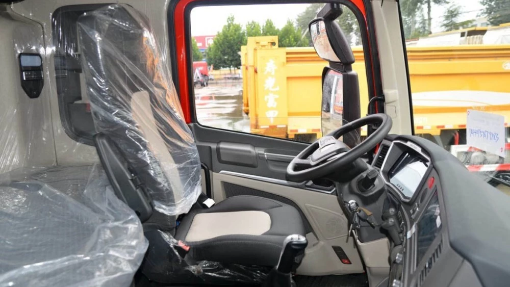 sinotruk howo max кабина