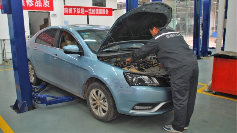 качество китайских автомобилей
