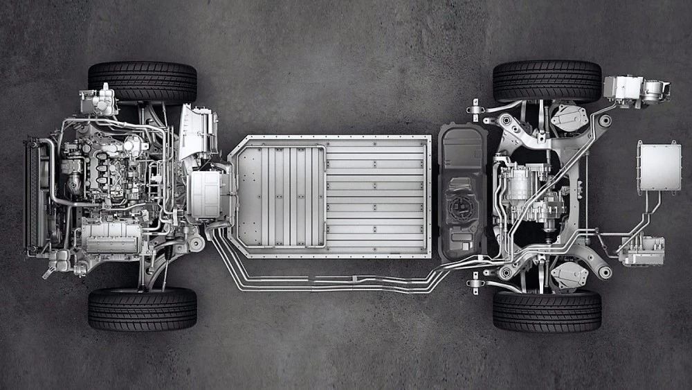 Li One платформа