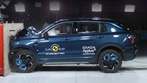 краш-тест euro ncap lynk co 01