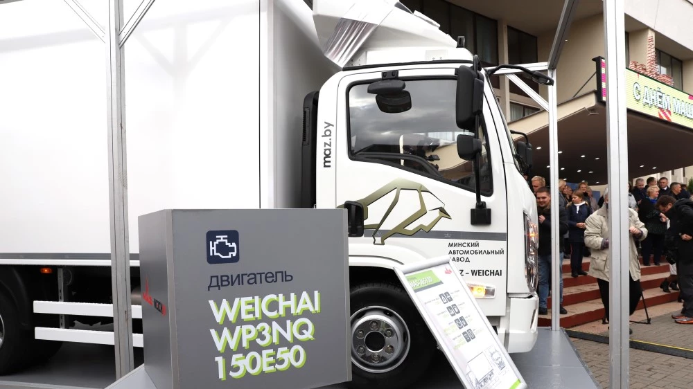 МАЗ-365120 белаз