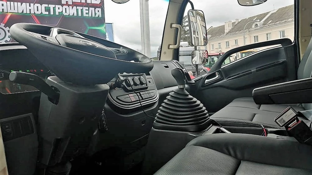 МАЗ-365120 белаз