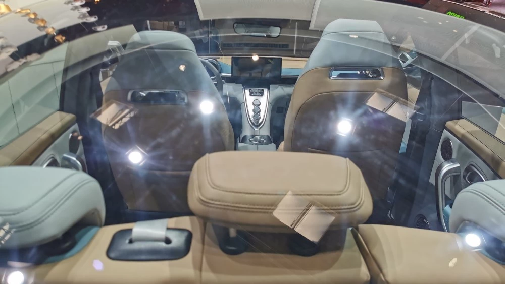 салон Ora Lightning Cat