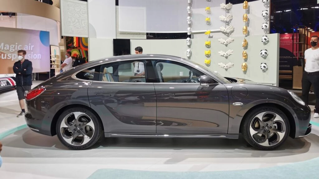 мюнхенский автосалон