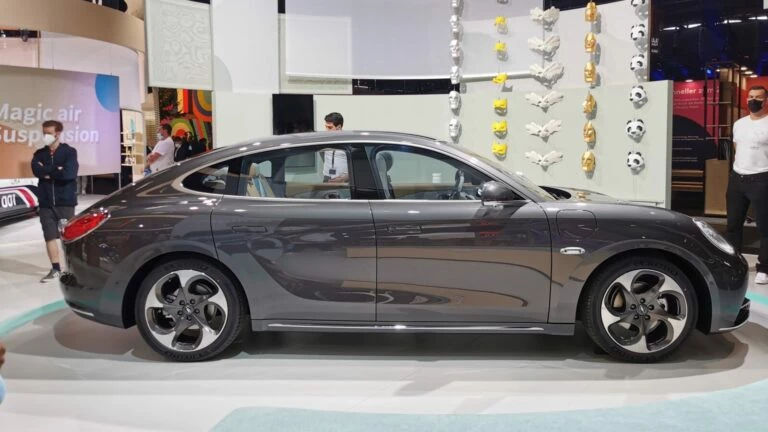 мюнхенский автосалон