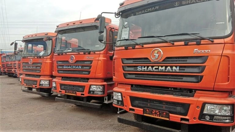 цены на китайские грузовики