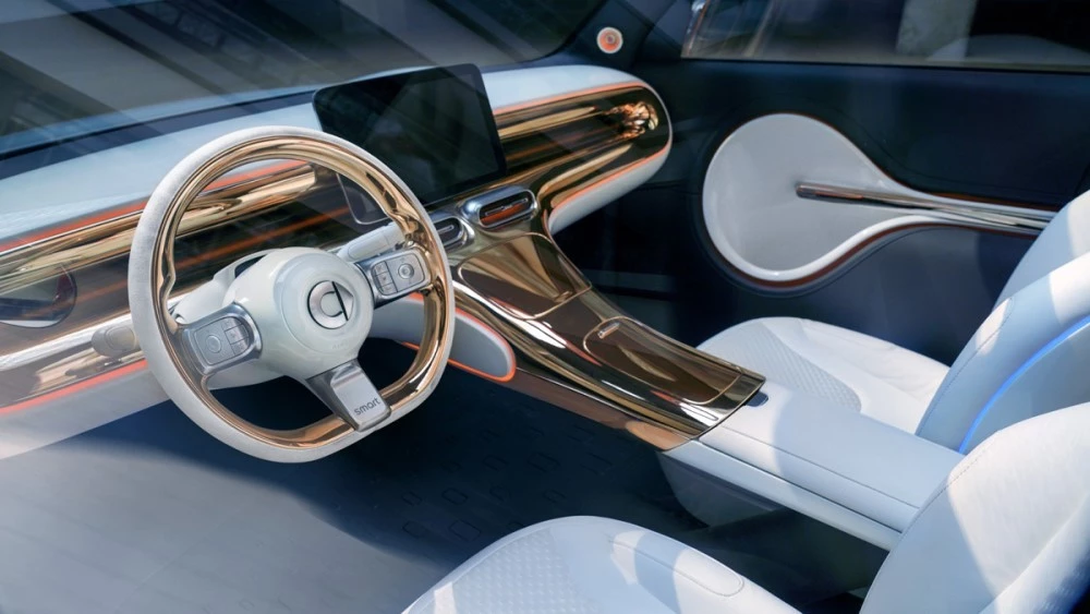 smart concept №1 салон