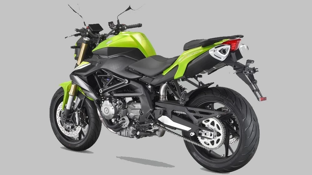 мотоцикл Benelli Huanglong TNT 600