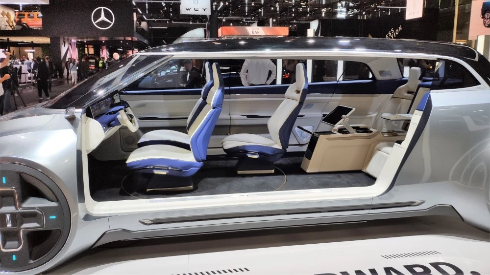 автосалон в Мюнхене