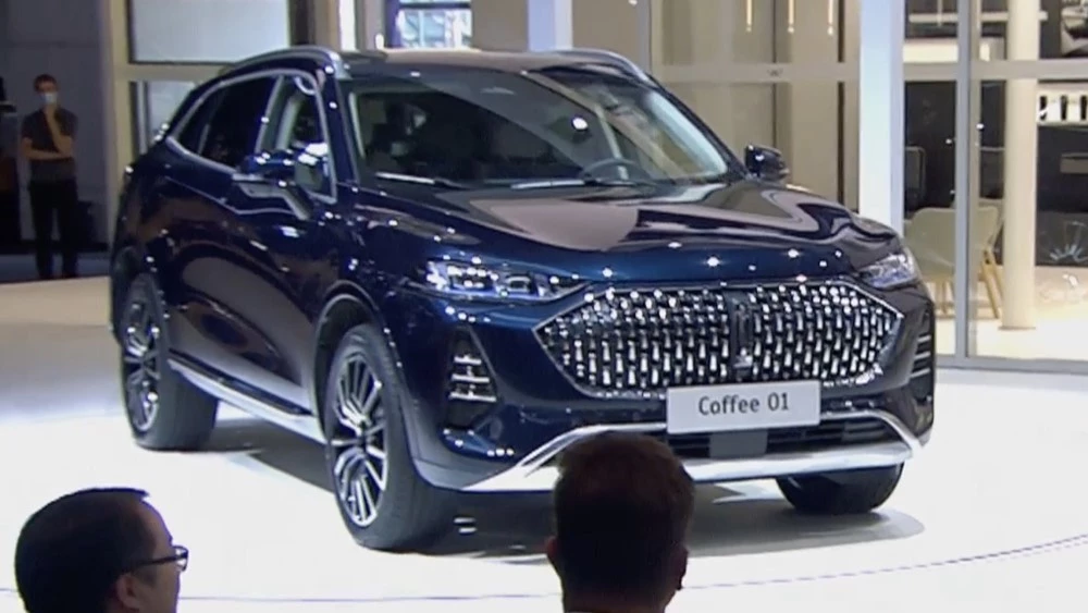 Wey Mocha Германия