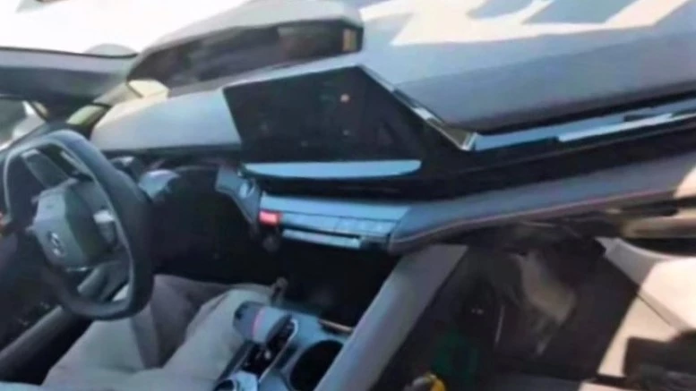 салон changan uni-v