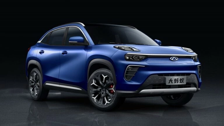 chery big ant